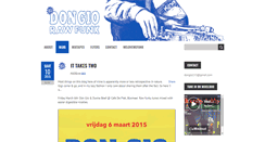 Desktop Screenshot of don-gio.com